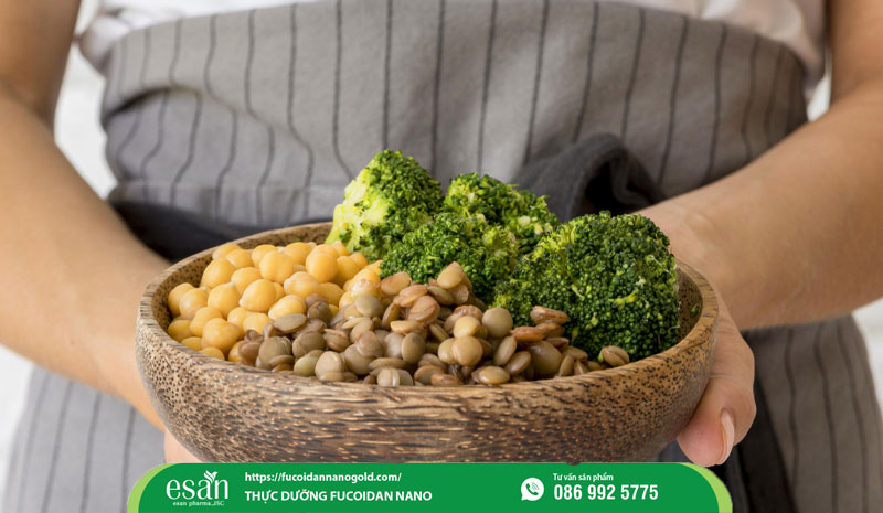 8 phương pháp để ăn chay đúng cách