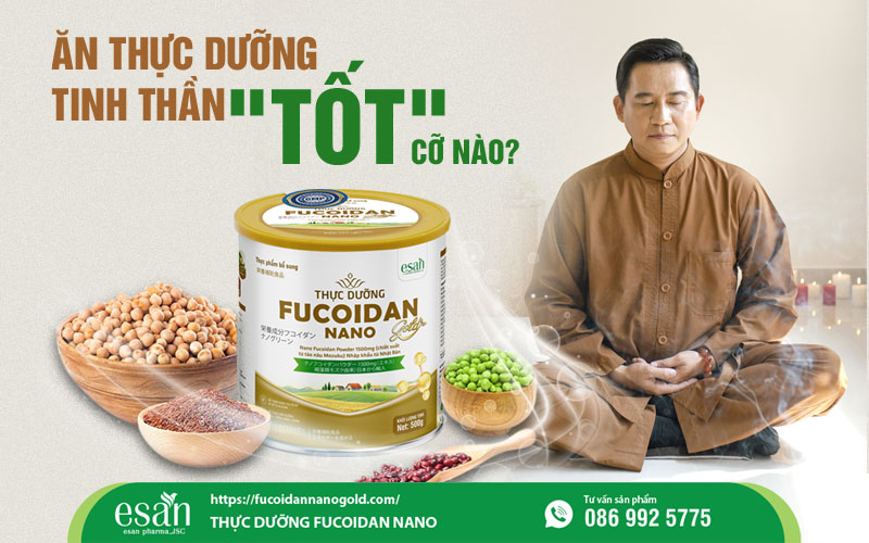 Ăn thực dưỡng - tinh thần "tốt" cỡ nào?