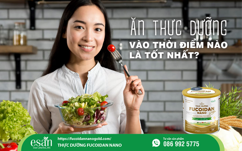 Ăn thực dưỡng thế nào cho đúng cách? 