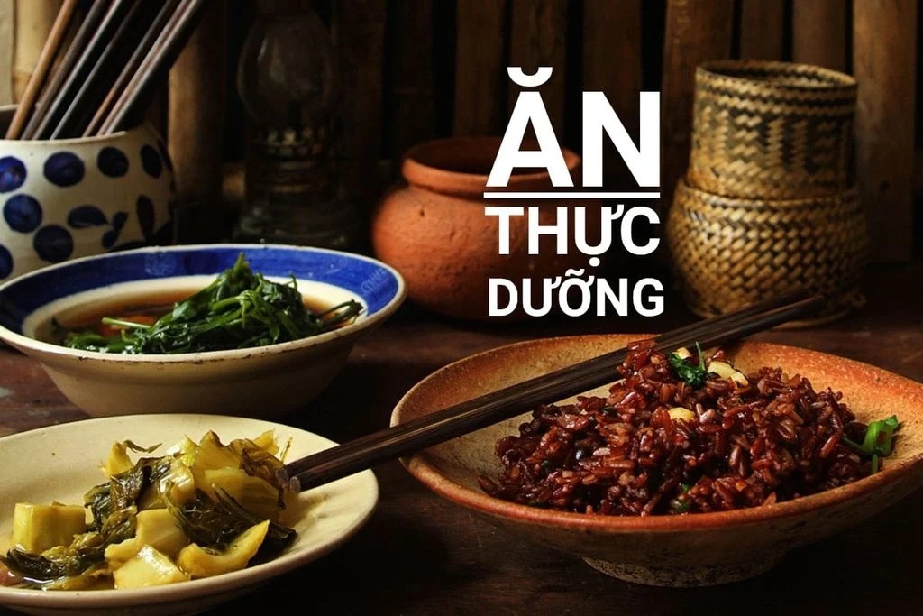 Thực dưỡng là gì tại sao nhiều người tìm hiểu như vậy
