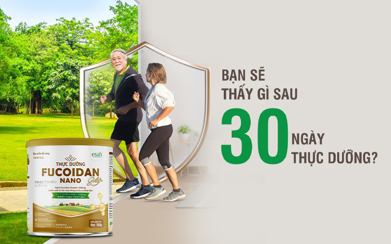 Bạn sẽ thấy gì sau 30 ngày thực dưỡng?