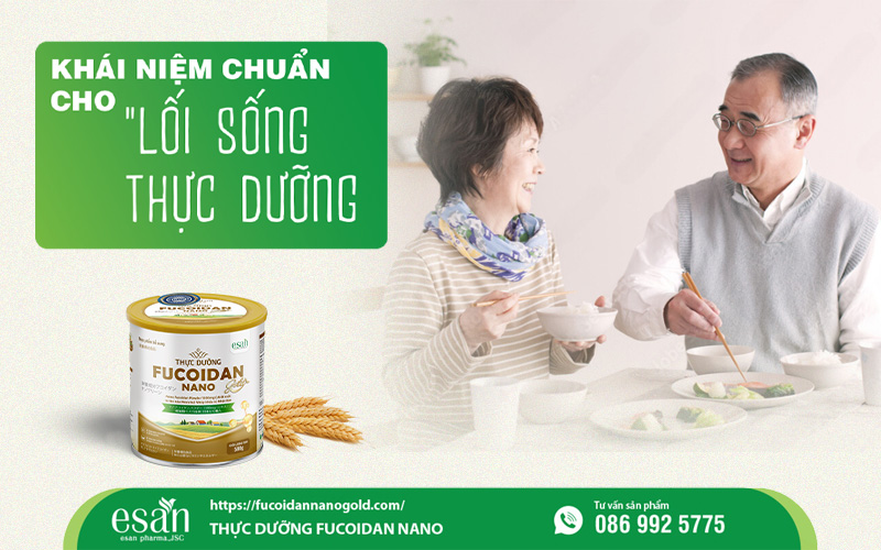 Khái niệm chuẩn cho "lối sống thực dưỡng"