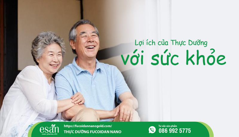 5 lợi ích của thực dưỡng mà không phải ai cũng biết