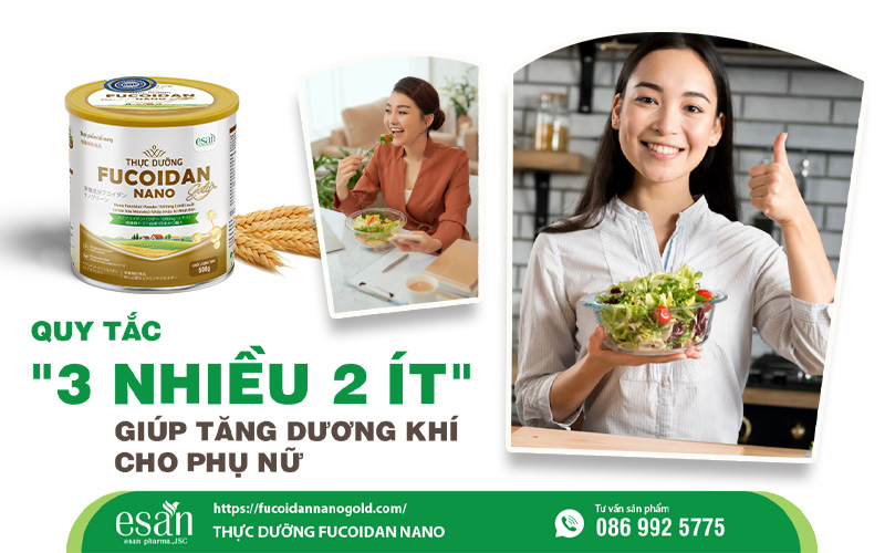 Quy tắc “3 nhiều 2 ít” giúp tăng dương khí cho phụ nữ mỗi ngày